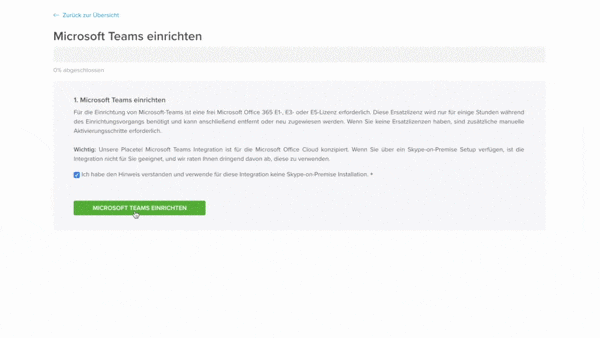 SAVECALL erklärt wie Microsoft Teams schnell und einfach eingerichtet wird
