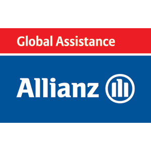Logo Allianz Global Assistance – Kunde von SAVECALL