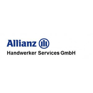 Logo Allianz Handwerker Services – Kunde von SAVECALL