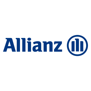 Logo Allianz – Kunde von SAVECALL