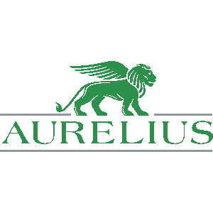 Logo Aurelius – Kunde von SAVECALL