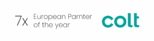 SAVECALL ist zum siebten Mal Colt European Partner of the Year
