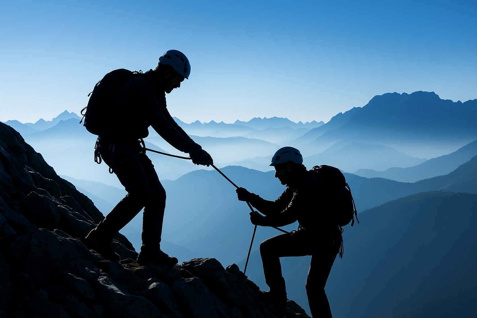 Hybrides Arbeiten zum Erfolg führen