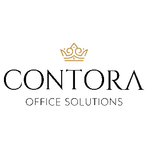 Logo Contora – Kunde von SAVECALL