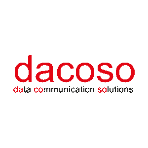 Logo Dacoso – Partner von SAVECALL