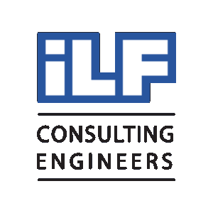Logo ILF Consulting Engineers – Kunde von SAVECALL