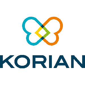 Logo Korian – Kunde von SAVECALL