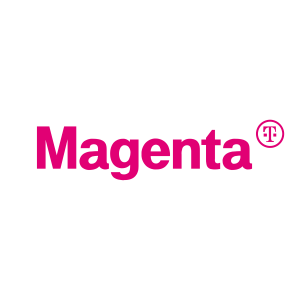 Logo Magenta Business – Partner von SAVECALL
