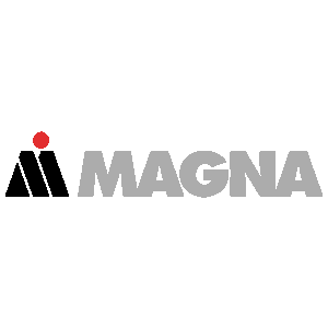 Logo Magna – Kunde von SAVECALL