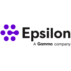 Logo Epsilon – Partner von SAVECALL