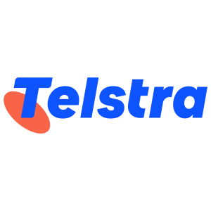 Logo Telstra – Partner von SAVECALL