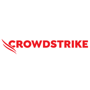 Logo CrowdStrike – Partner von SAVECALL