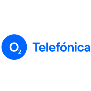 Logo Telefónica – Partner von SAVECALL