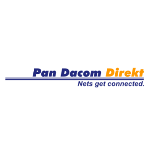Logo Pan Dacom – Partner von SAVECALL