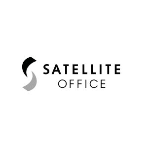 Logo Satellite Office - Kunde SAVECALL
