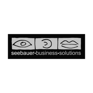 Logo Seebauer – Partner von SAVECALL