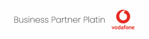 SAVECALL ist Vodafone Business Partner Platin