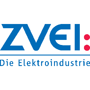 Logo ZVEI – Kunde von SAVECALL