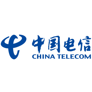 Logo China Telecom – Partner von SAVECALL