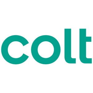 Logo Colt – Partner von SAVECALL