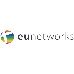 Logo euNetworks – Partner von SAVECALL