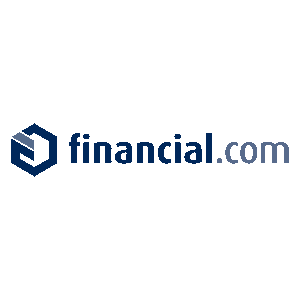 Logo Financial.com – Kunde von SAVECALL