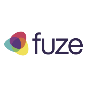Logo Fuze – Partner von SAVECALL