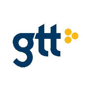 Logo GTT – Partner von SAVECALL
