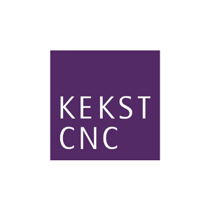 Logo Kekst CNC – Kunde von SAVECALL