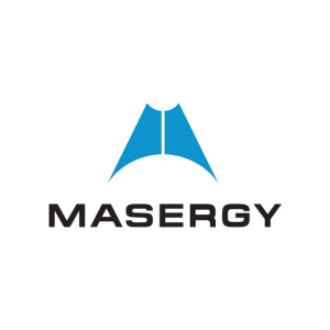 Logo Masergy – Partner von SAVECALL