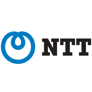 Logo NTT – Partner von SAVECALL