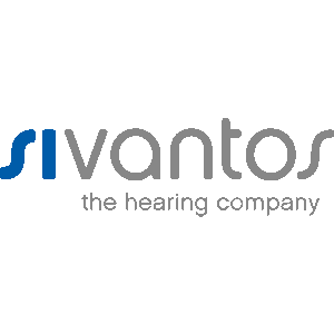 Logo Sivantos – Kunde von SAVECALL
