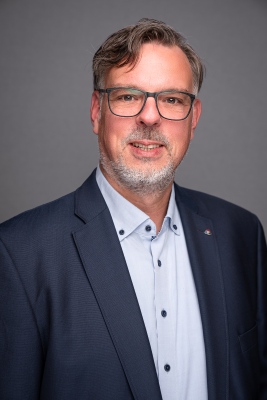 Profilbild von Ronald Bals