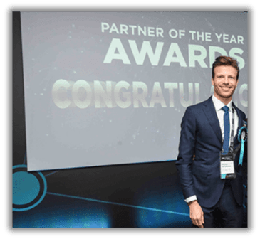SAVECALL Colt Partner of the Year Award 2017