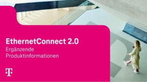 Bild von Ethernet Connect2.0 PDF - ergänzende Produktinformationen