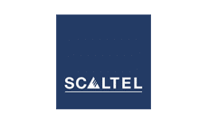 SCALTEL Logo – IT- und Netzwerkdienstleister