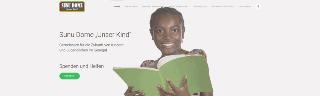 SAVECALL unterstützt Sunu Dome e.V.