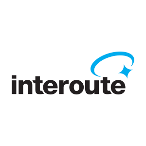 Interoute Logo – SAVECALL Partner für globale Netzwerk- und SD-WAN-Dienste in Europa