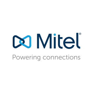 Mitel Logo – SAVECALL Partner für Cloud Telefonie, UCaaS und SD-WAN Integration