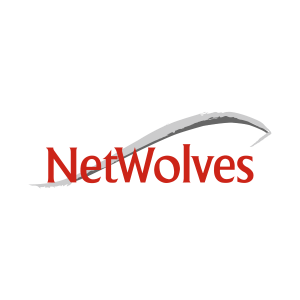 NetWolves Logo – SAVECALL Partner für SD-WAN, Netzwerkmanagement und sichere Unternehmensverbindungen